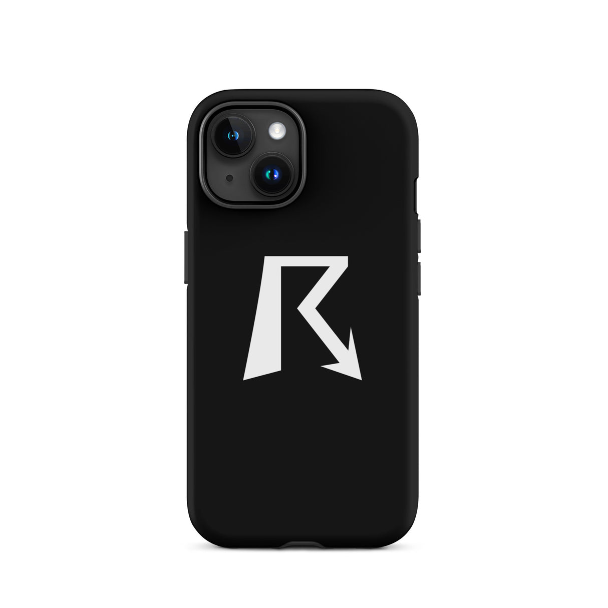 R Logo (W) - Tough Case for iPhone®