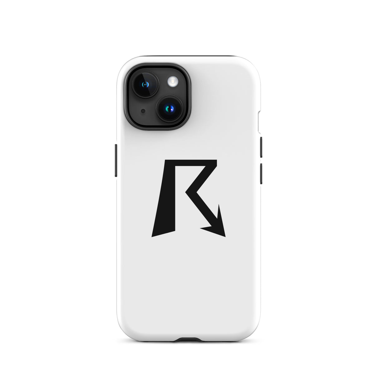 R Logo (B) - Tough Case for iPhone®