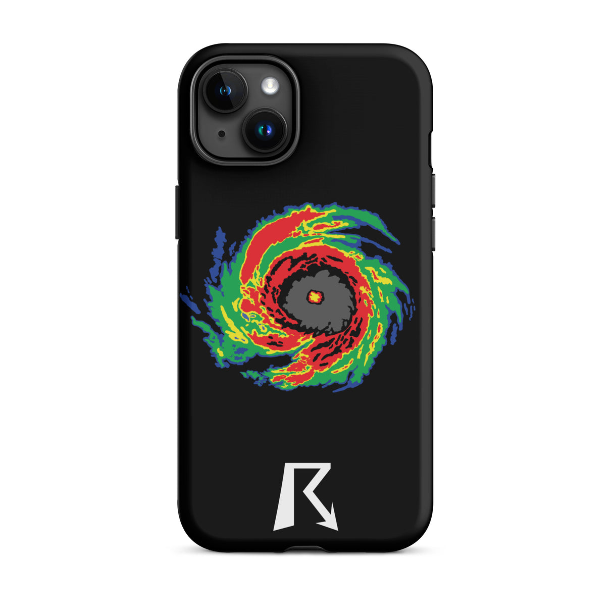 Hurricane - Tough Case for iPhone®
