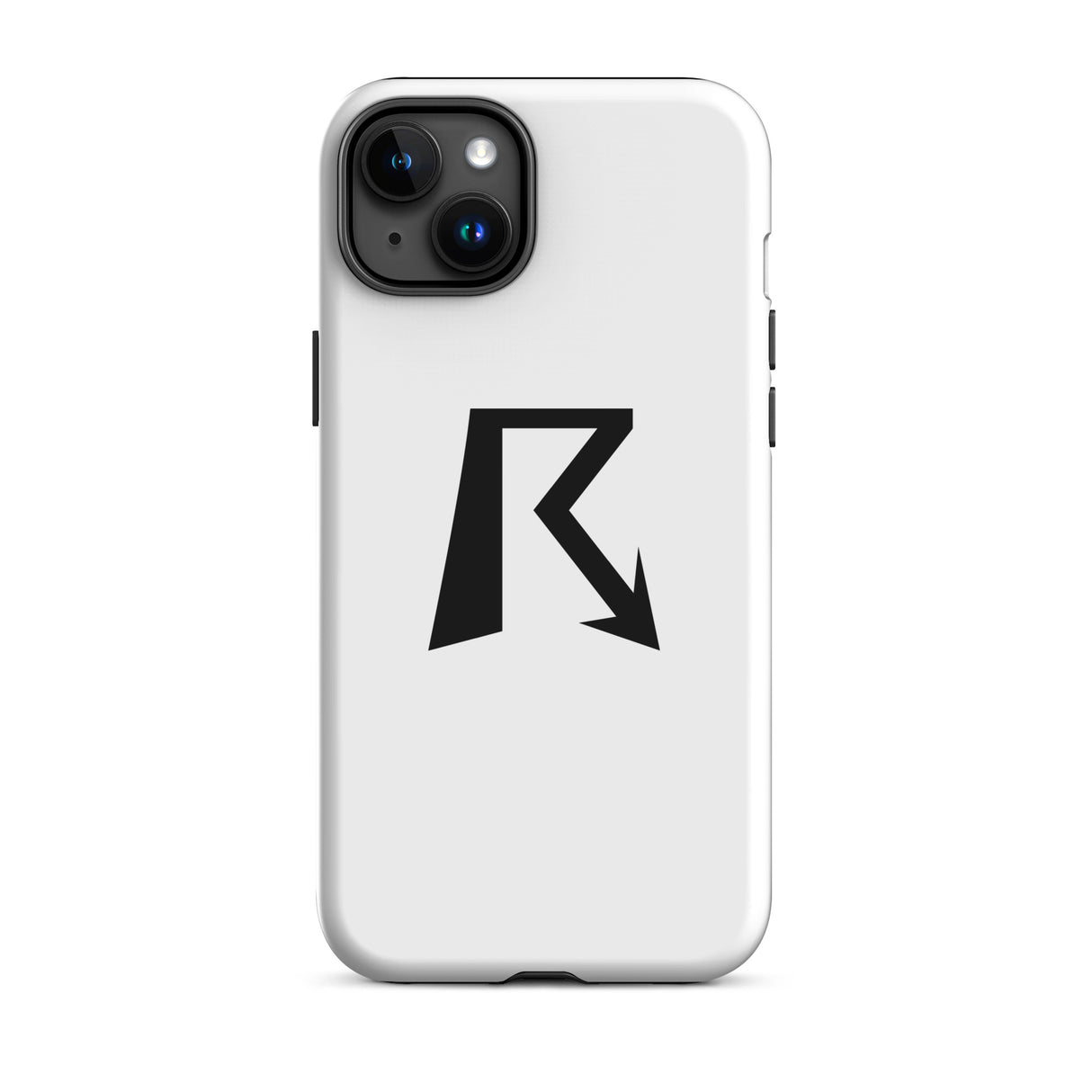 R Logo (B) - Tough Case for iPhone®