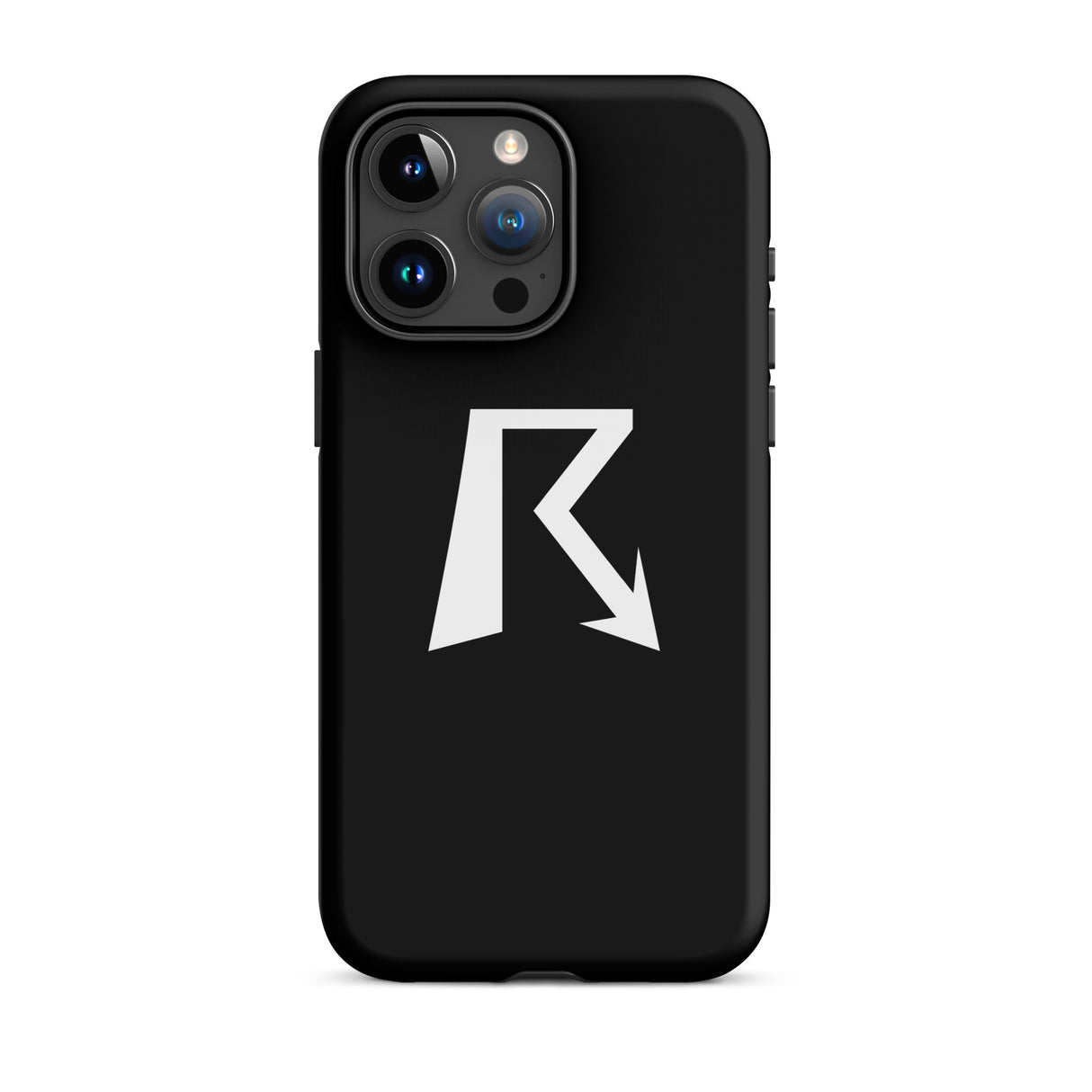 R Logo (W) - Tough Case for iPhone®