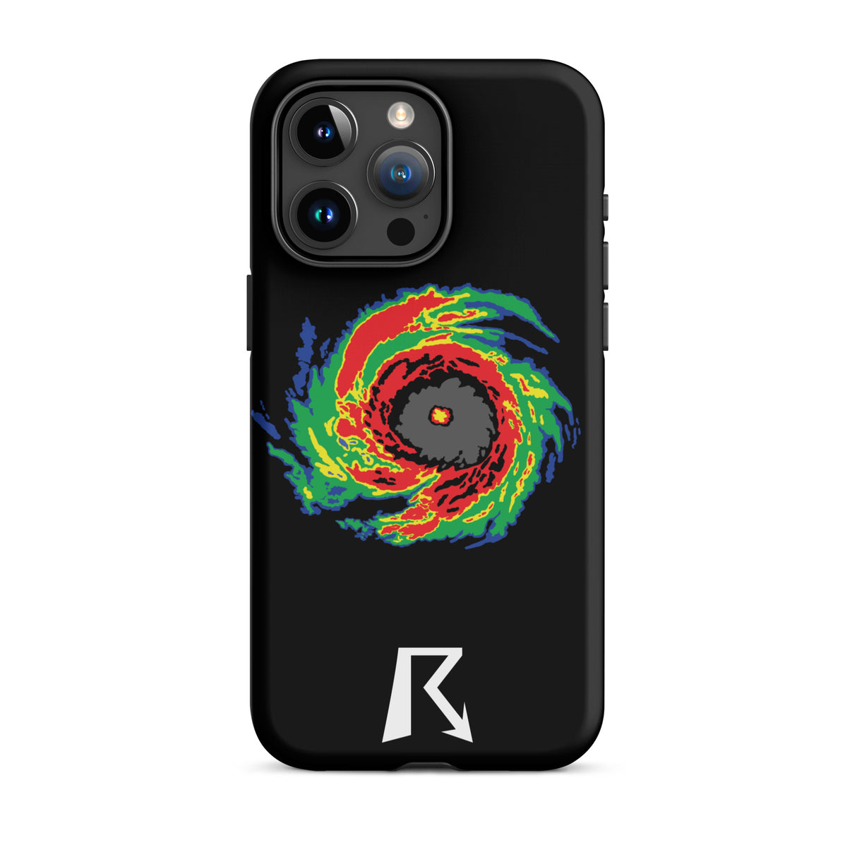 Hurricane - Tough Case for iPhone®