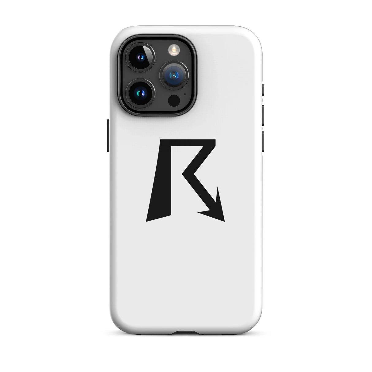 R Logo (B) - Tough Case for iPhone®
