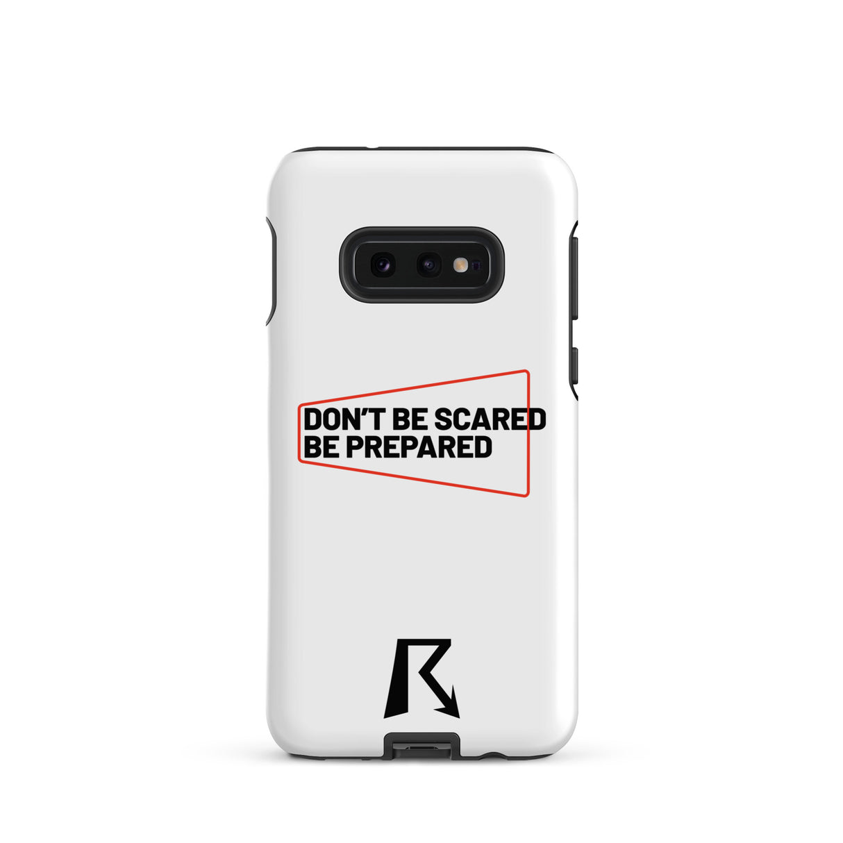 Don't Be Scared (B) - Tough Case for Samsung®