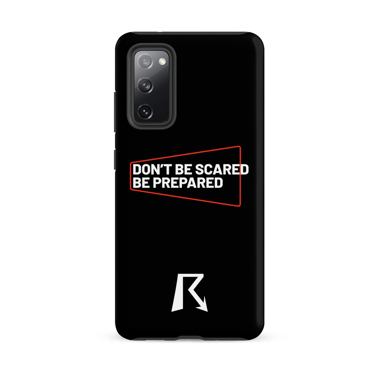 Don't Be Scared (W) - Tough Case for Samsung®