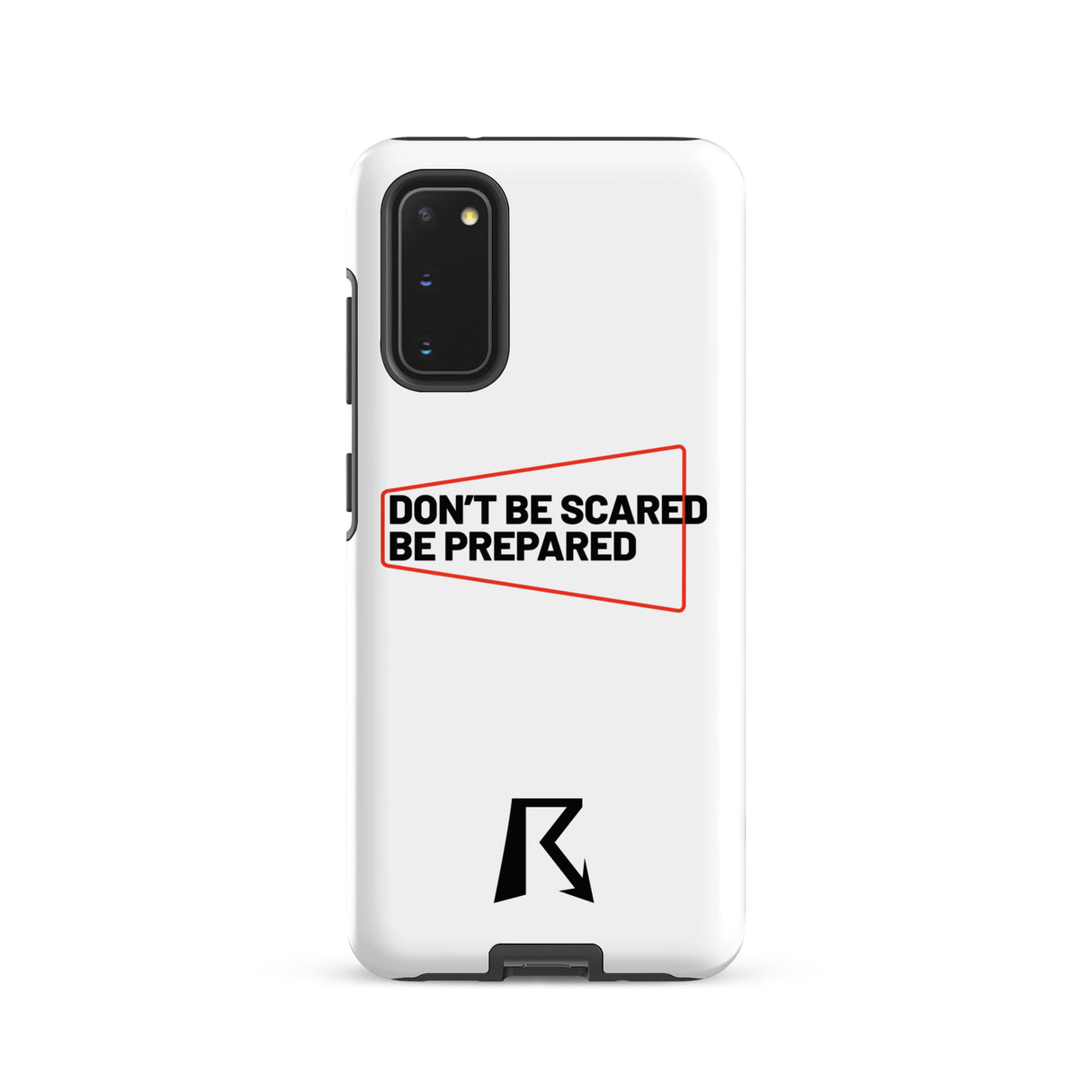 Don't Be Scared (B) - Tough Case for Samsung®