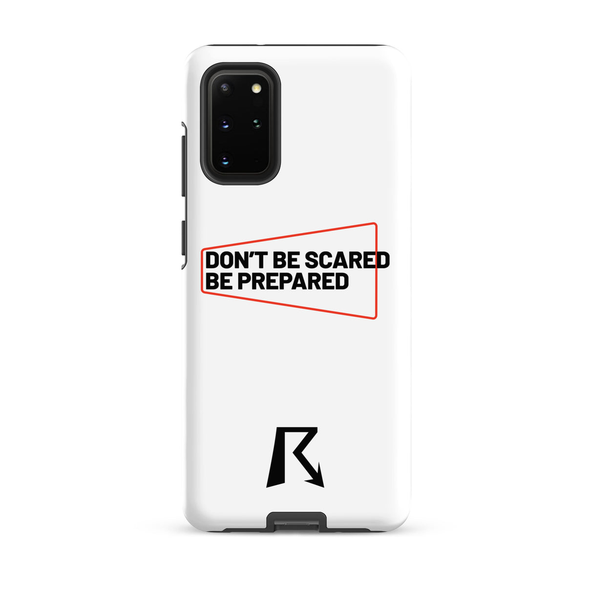 Don't Be Scared (B) - Tough Case for Samsung®