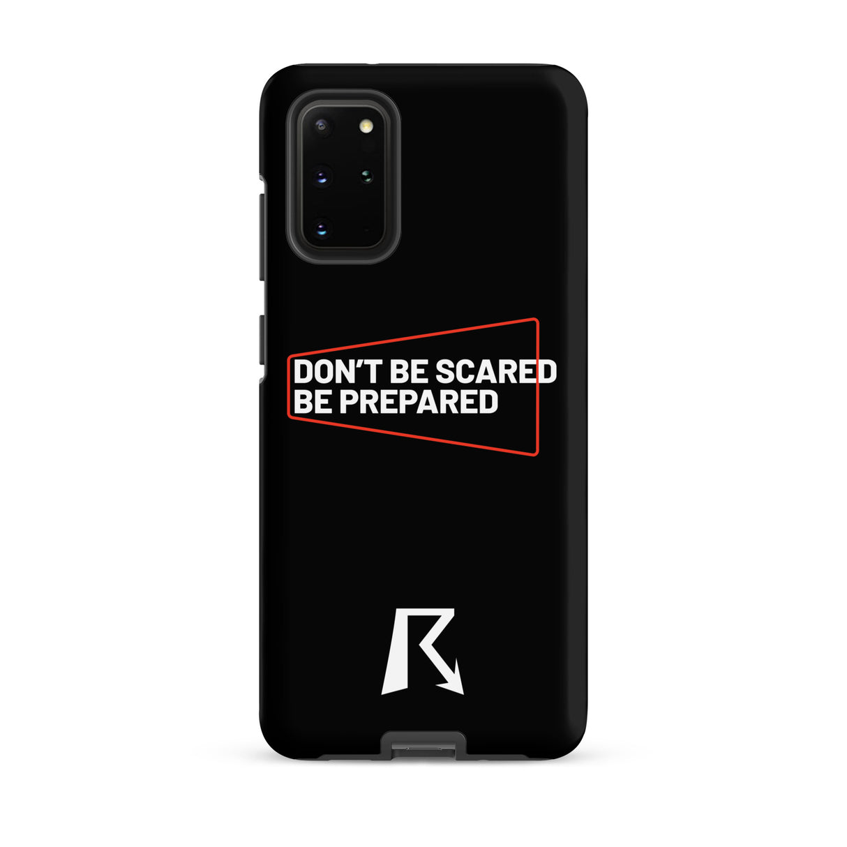 Don't Be Scared (W) - Tough Case for Samsung®