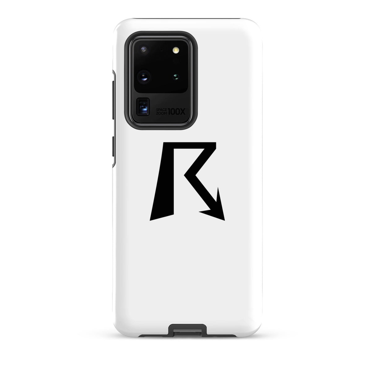 R Logo (B) - Tough Case for Samsung®