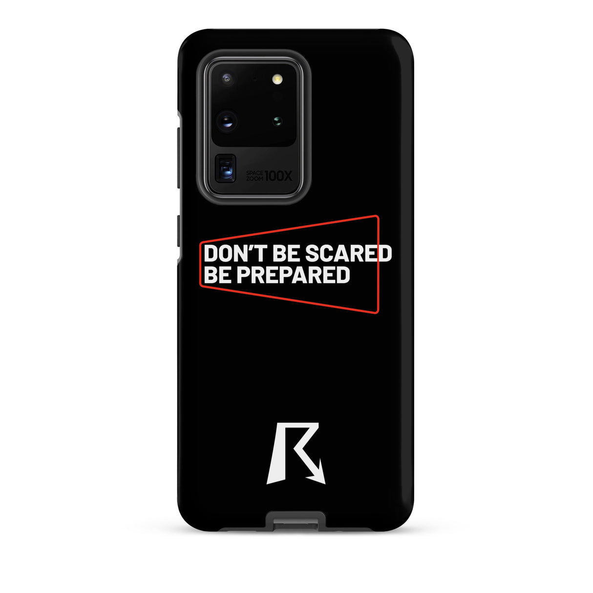 Don't Be Scared (W) - Tough Case for Samsung®
