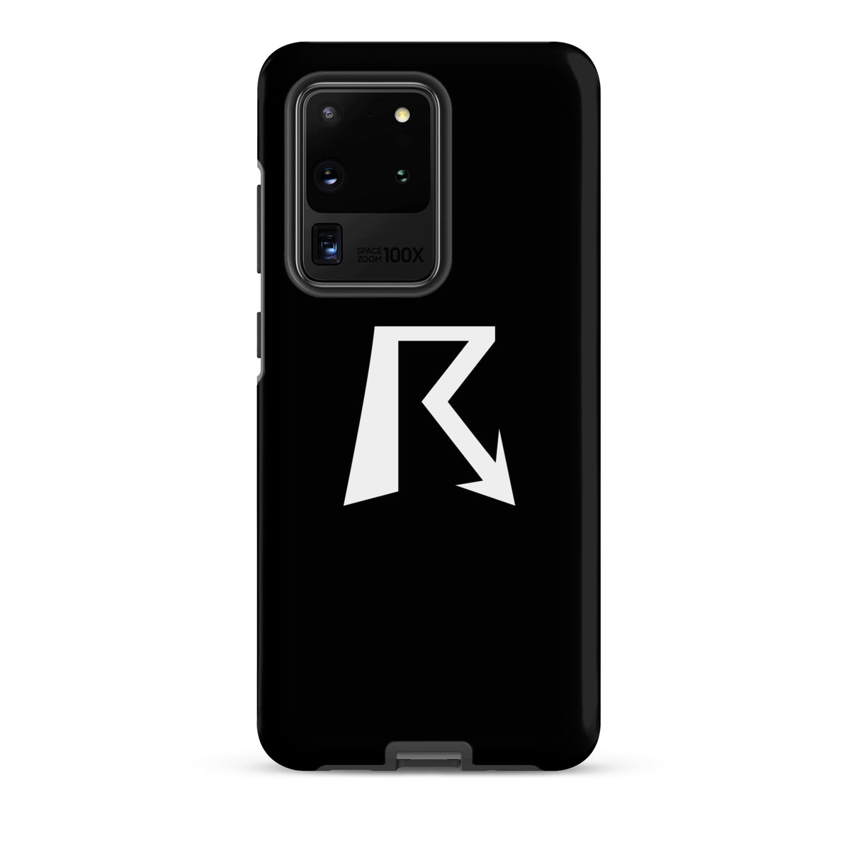 R Logo (W) - Tough Case for Samsung®