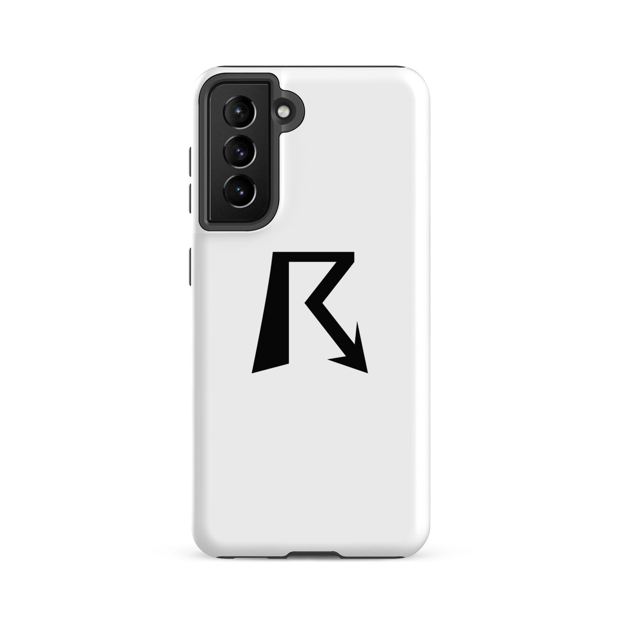 R Logo (B) - Tough Case for Samsung®