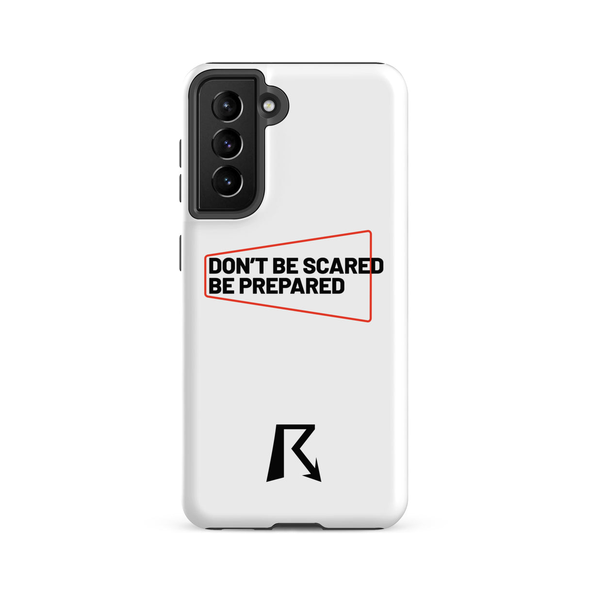 Don't Be Scared (B) - Tough Case for Samsung®