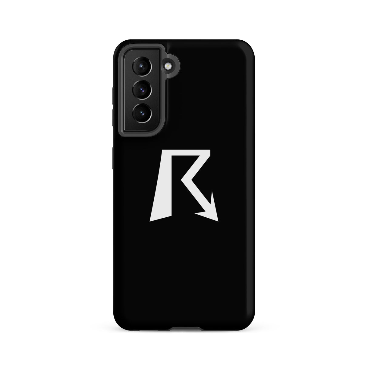R Logo (W) - Tough Case for Samsung®