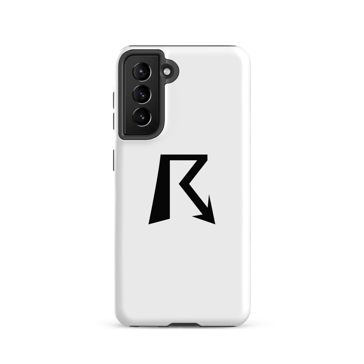 R Logo (B) - Tough Case for Samsung®