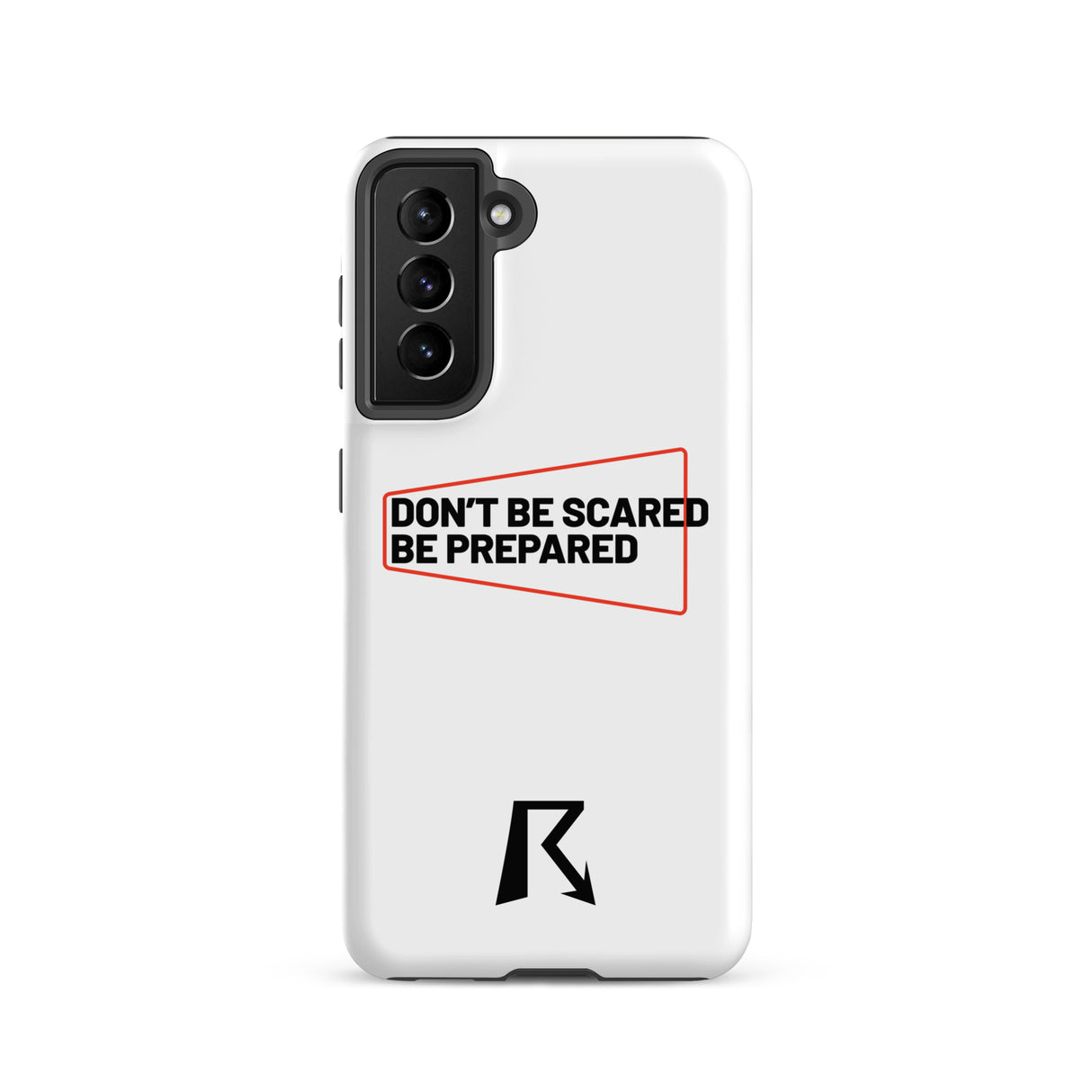 Don't Be Scared (B) - Tough Case for Samsung®