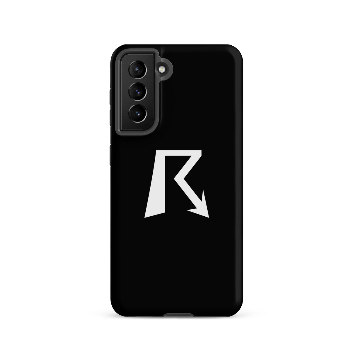 R Logo (W) - Tough Case for Samsung®
