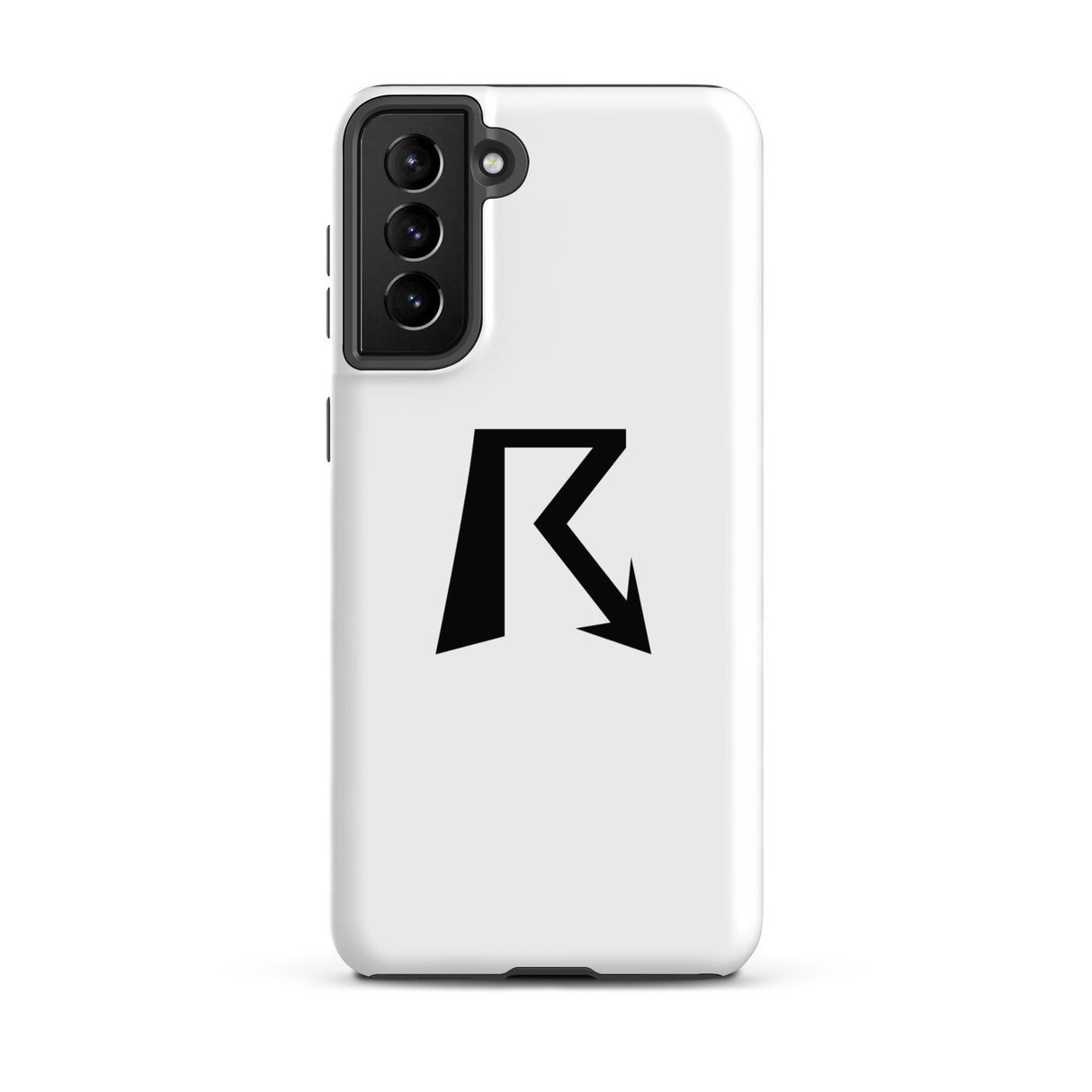 R Logo (B) - Tough Case for Samsung®