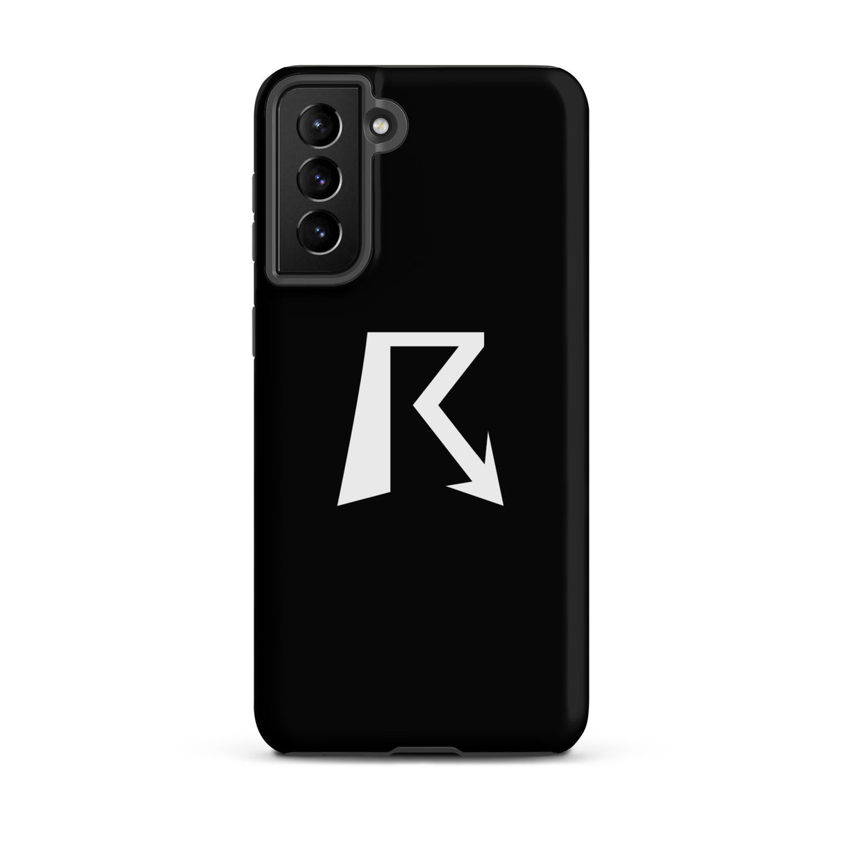 R Logo (W) - Tough Case for Samsung®