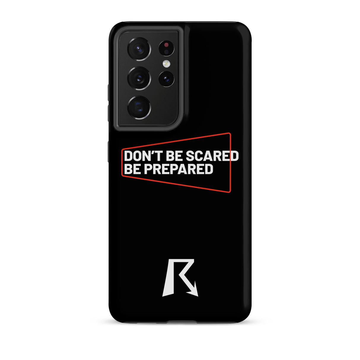 Don't Be Scared (W) - Tough Case for Samsung®