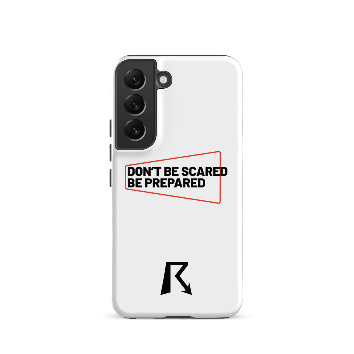 Don't Be Scared (B) - Tough Case for Samsung®