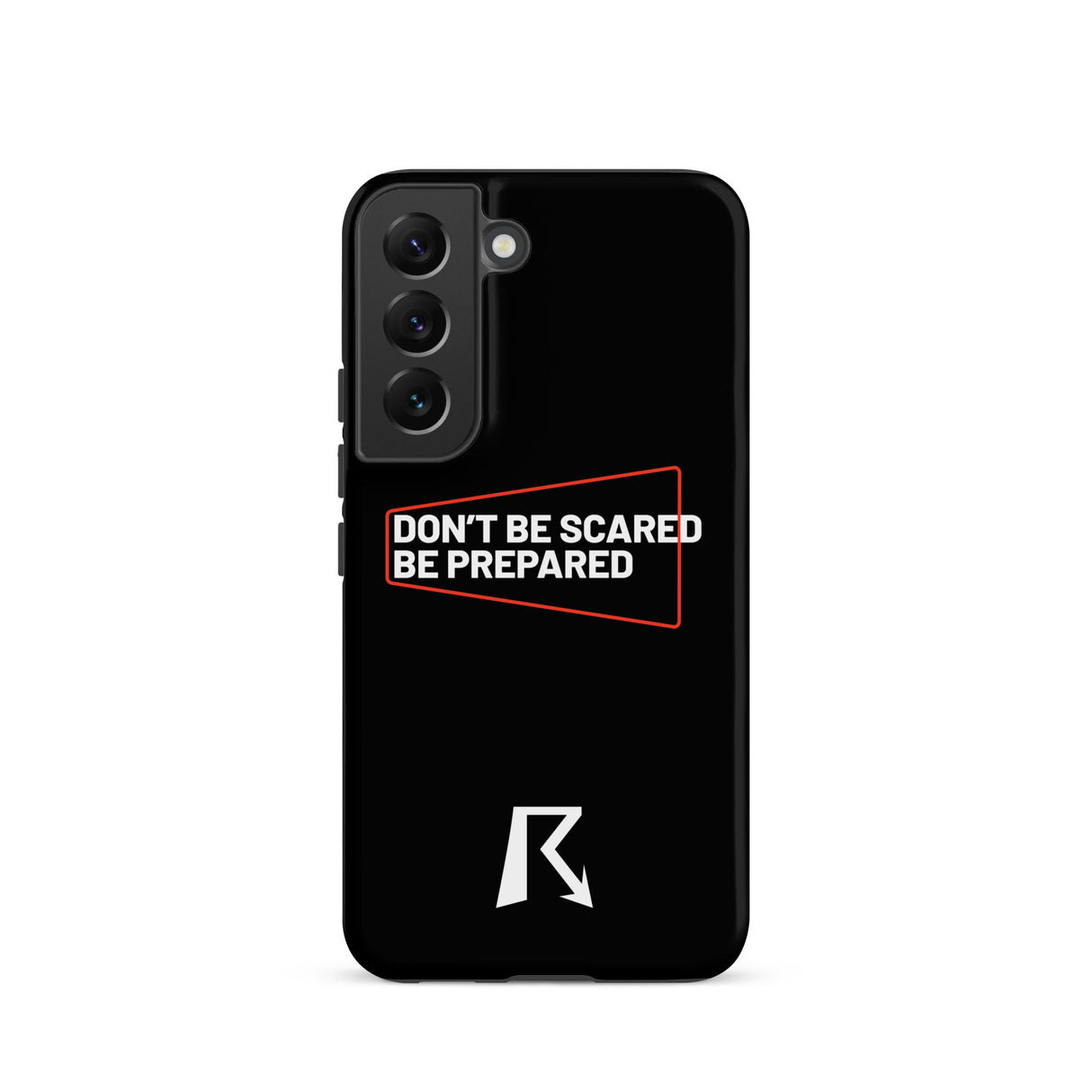 Don't Be Scared (W) - Tough Case for Samsung®