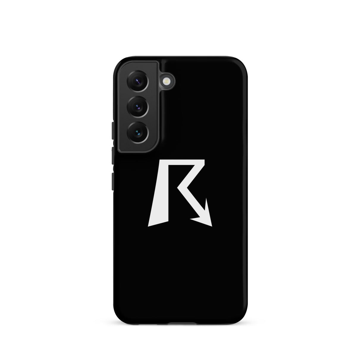 R Logo (W) - Tough Case for Samsung®