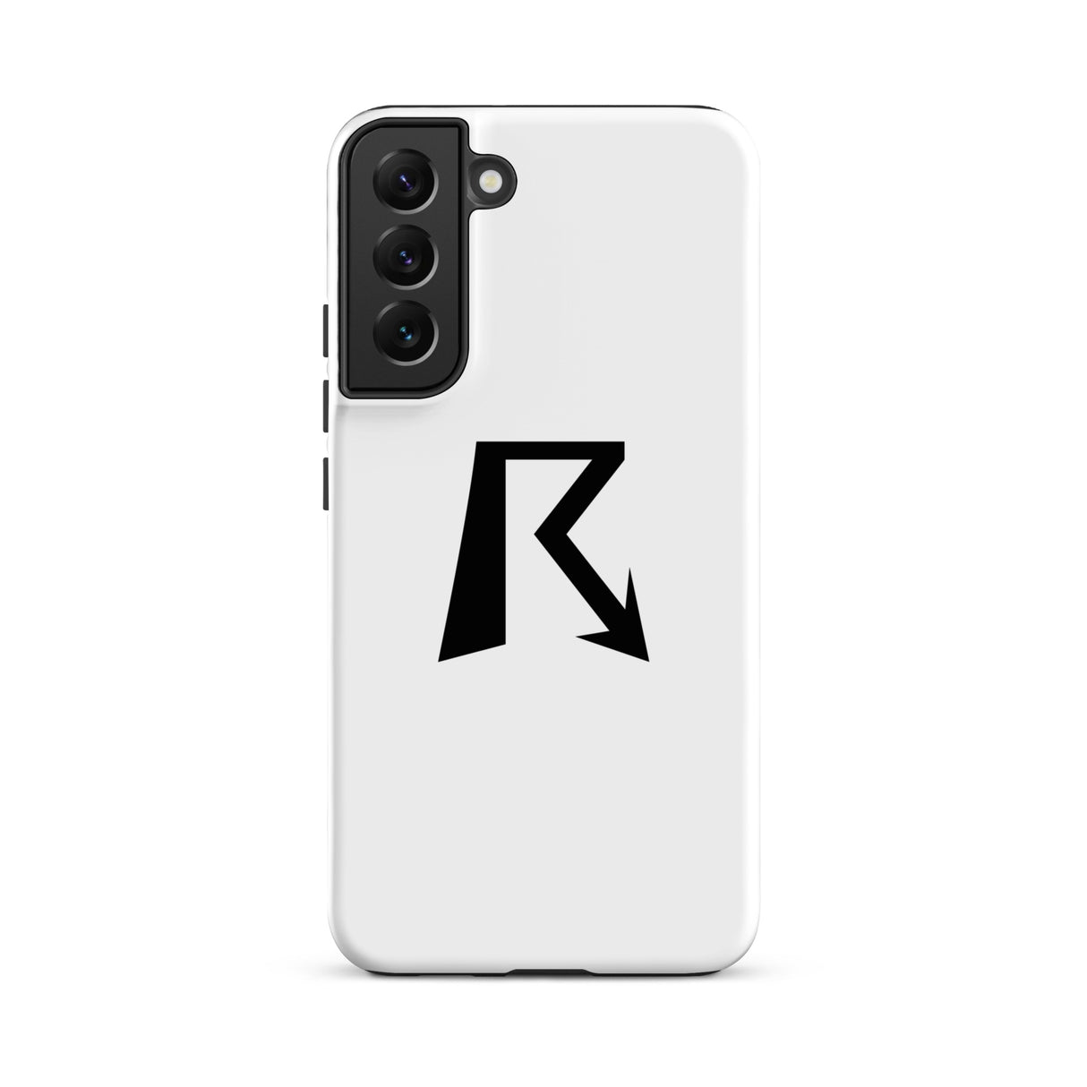 R Logo (B) - Tough Case for Samsung®