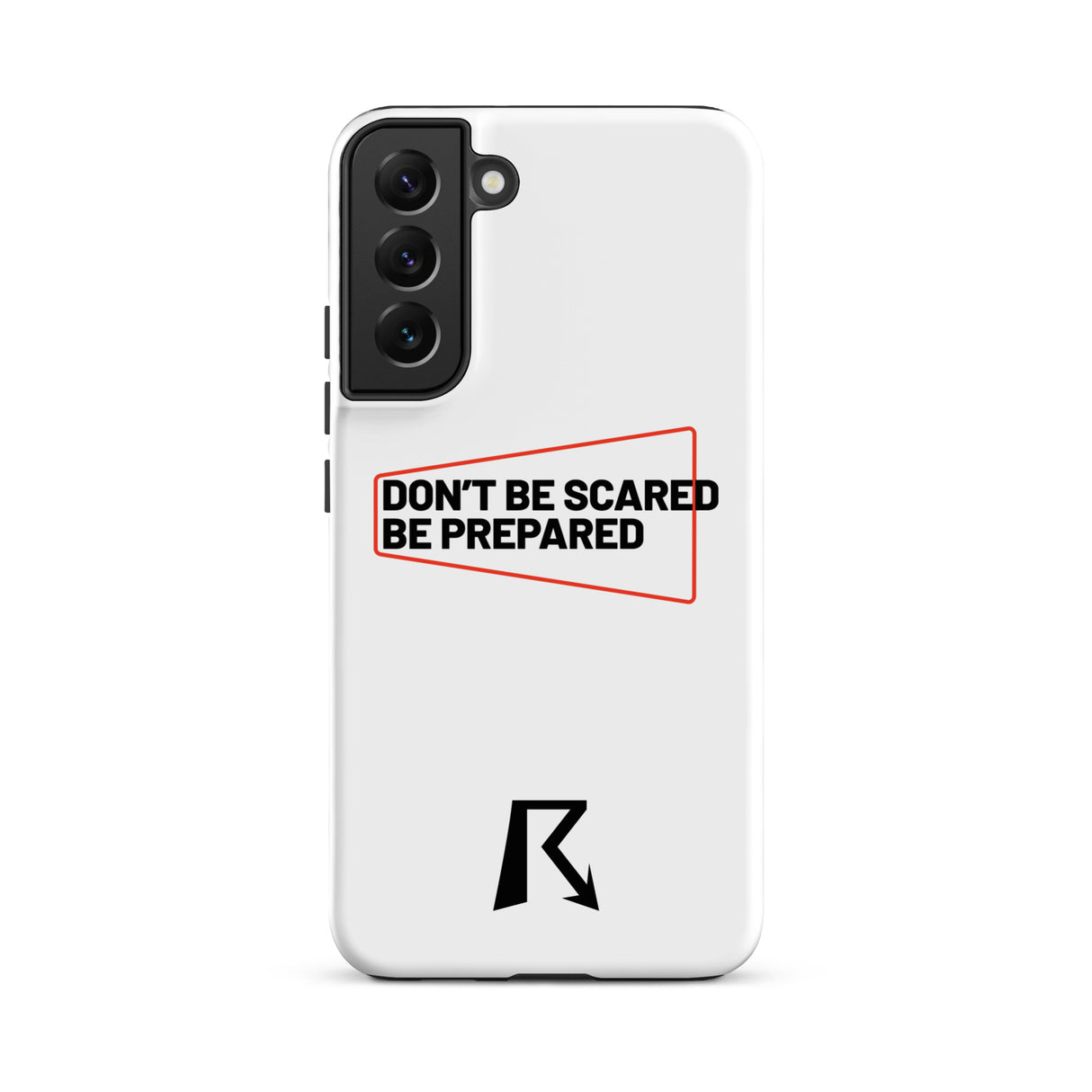 Don't Be Scared (B) - Tough Case for Samsung®
