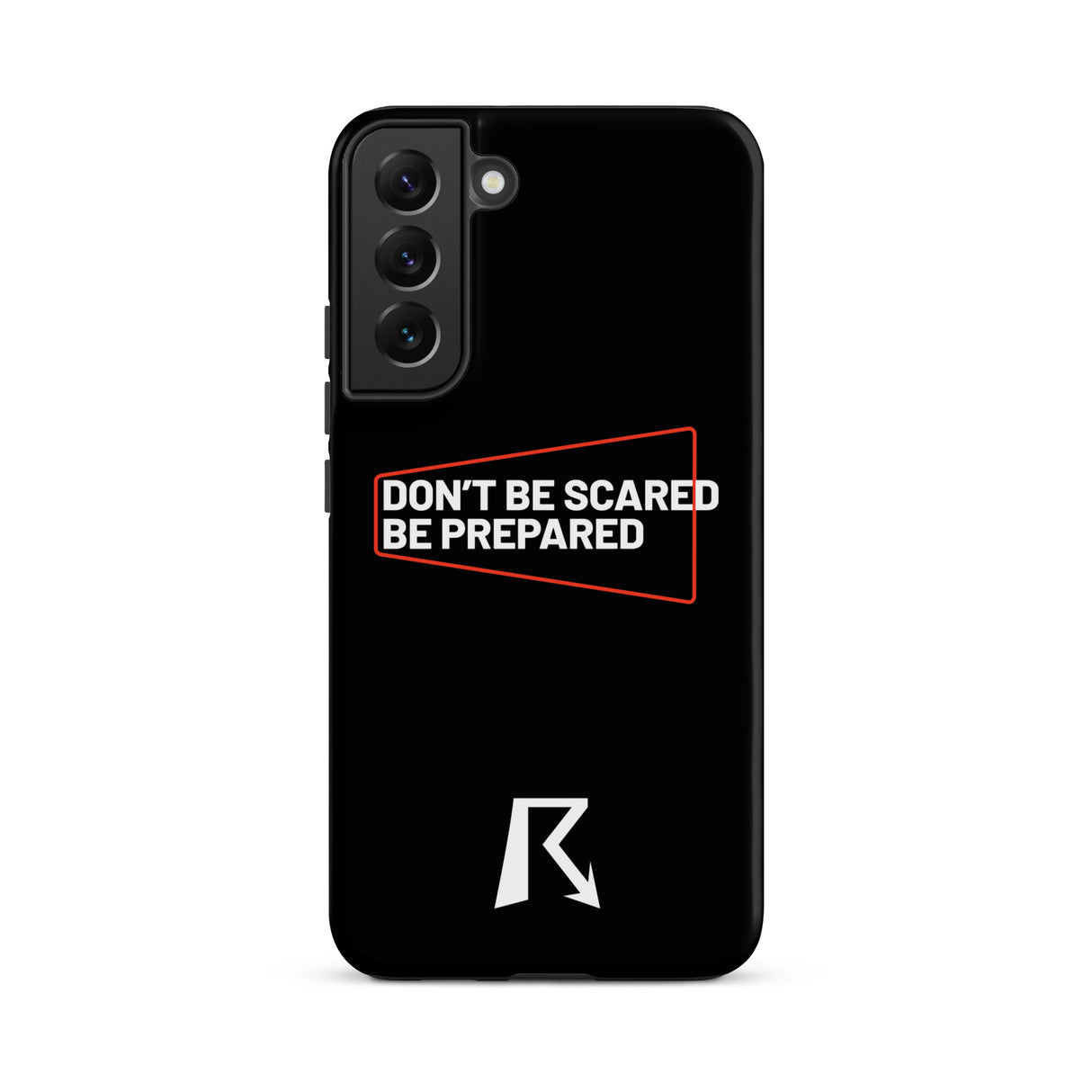 Don't Be Scared (W) - Tough Case for Samsung®