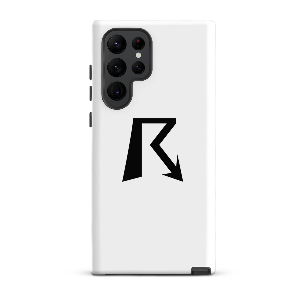 R Logo (B) - Tough Case for Samsung®