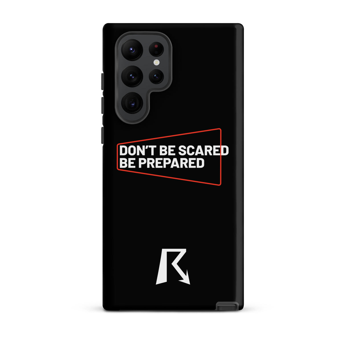 Don't Be Scared (W) - Tough Case for Samsung®
