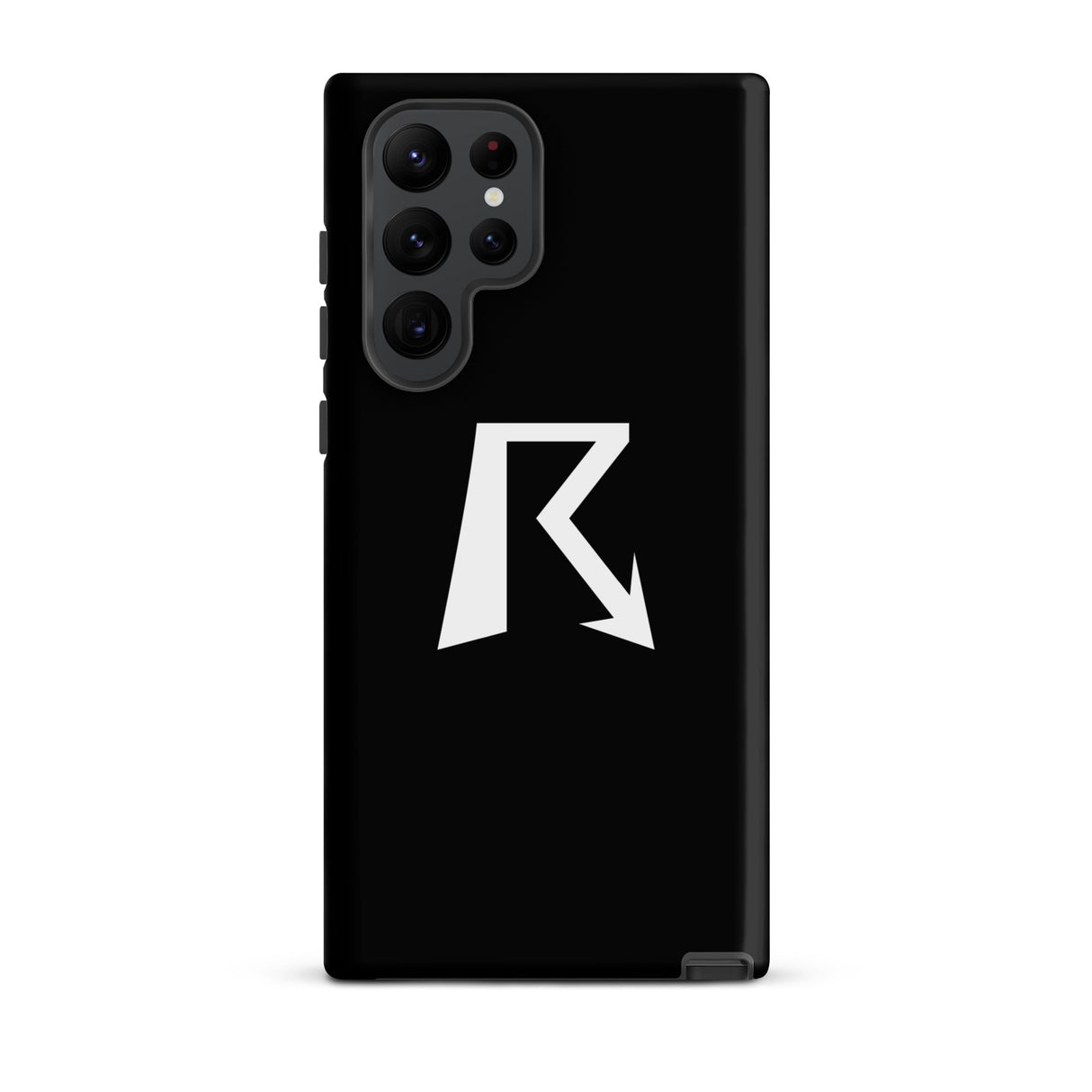 R Logo (W) - Tough Case for Samsung®