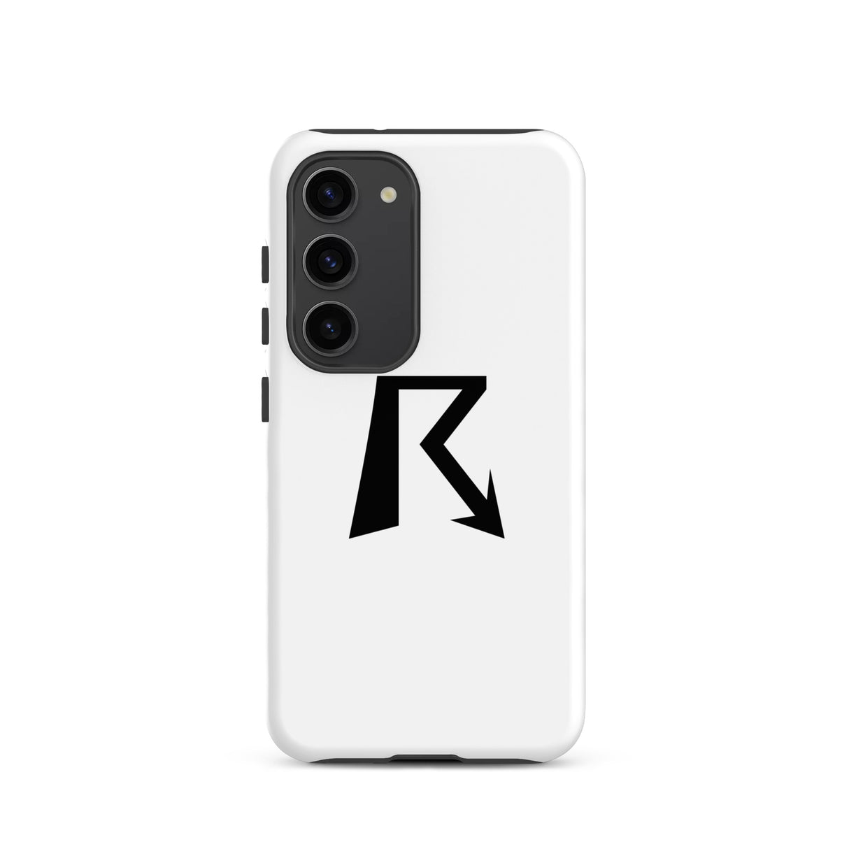 R Logo (B) - Tough Case for Samsung®