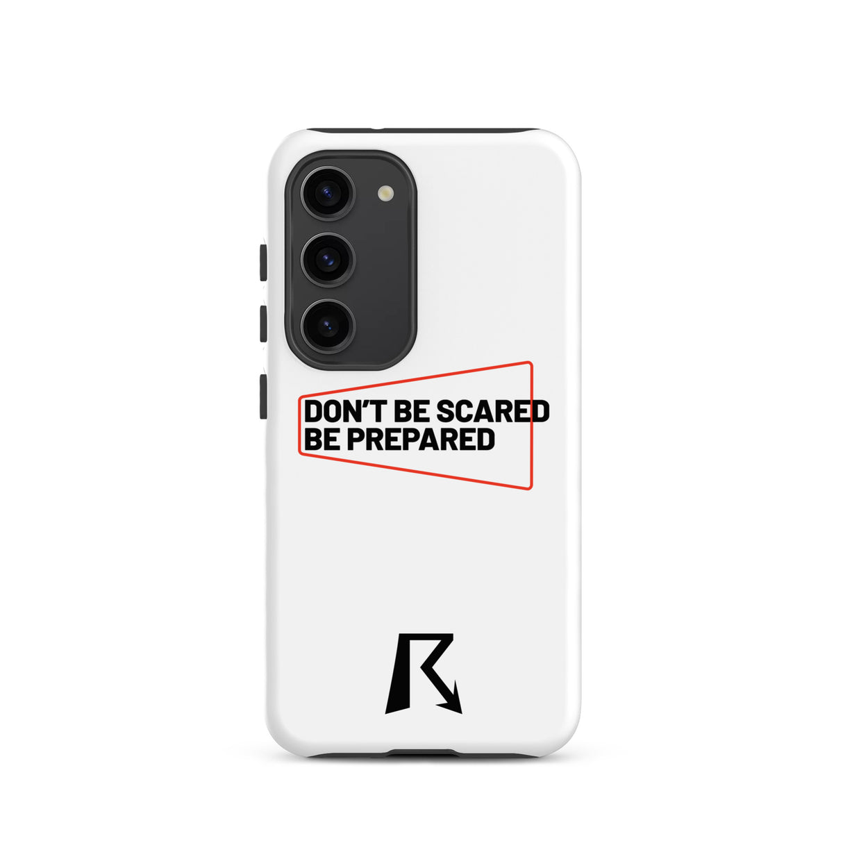 Don't Be Scared (B) - Tough Case for Samsung®