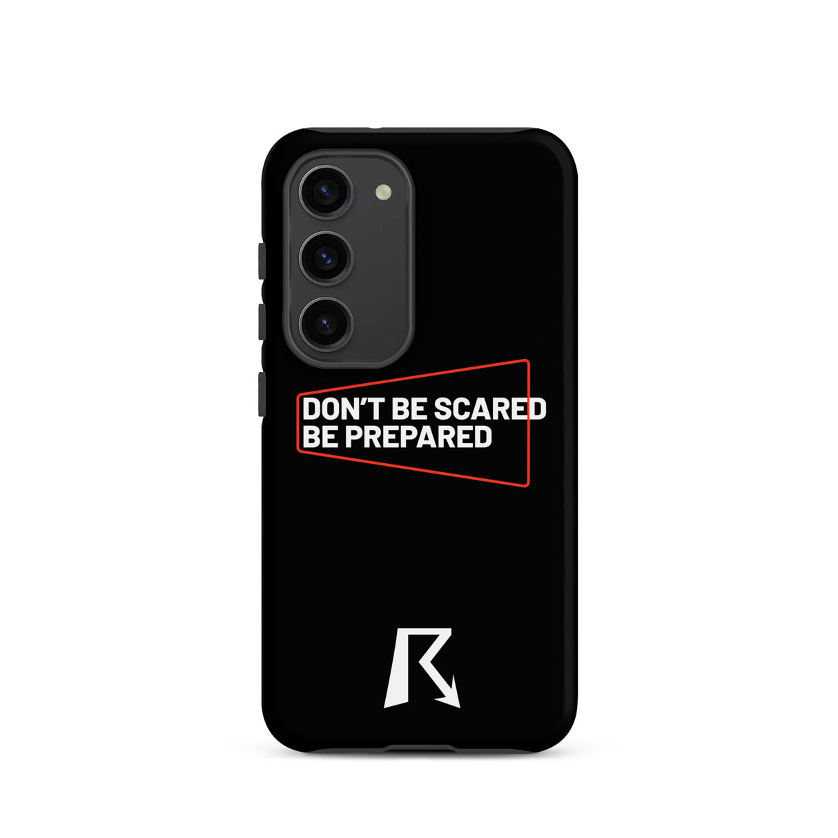 Don't Be Scared (W) - Tough Case for Samsung®