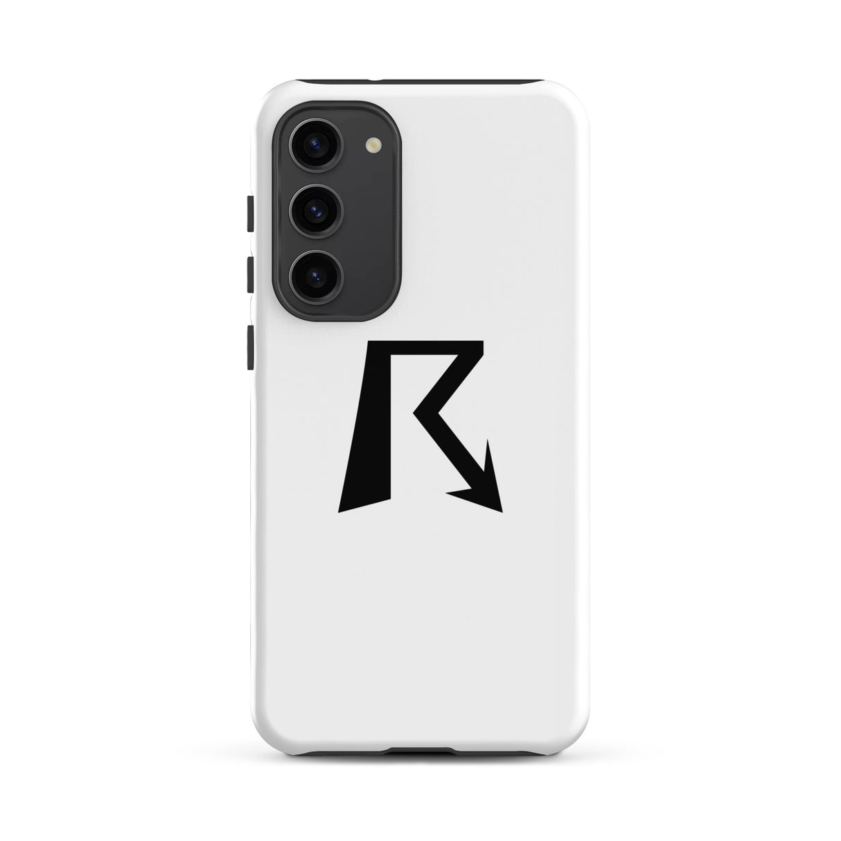 R Logo (B) - Tough Case for Samsung®