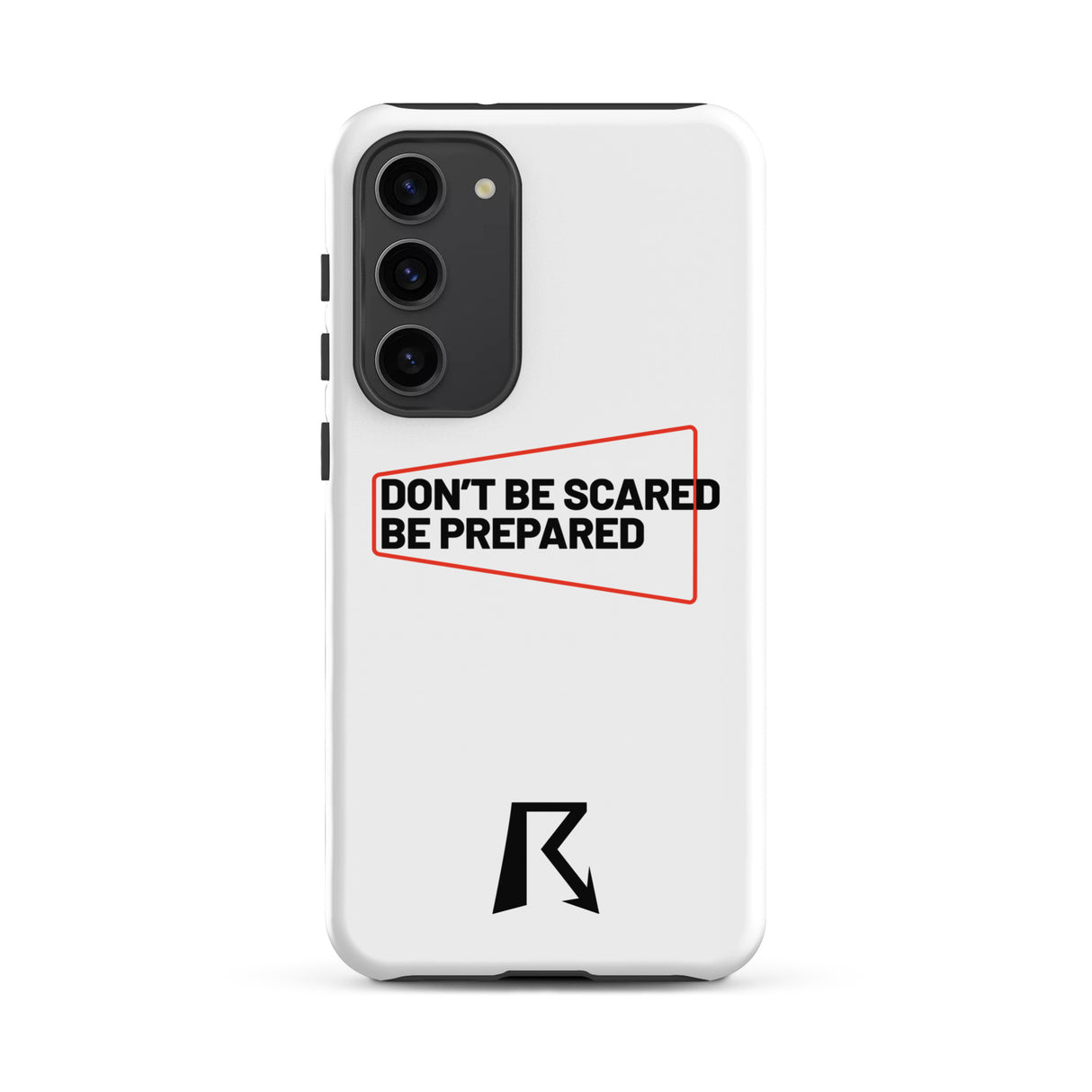 Don't Be Scared (B) - Tough Case for Samsung®