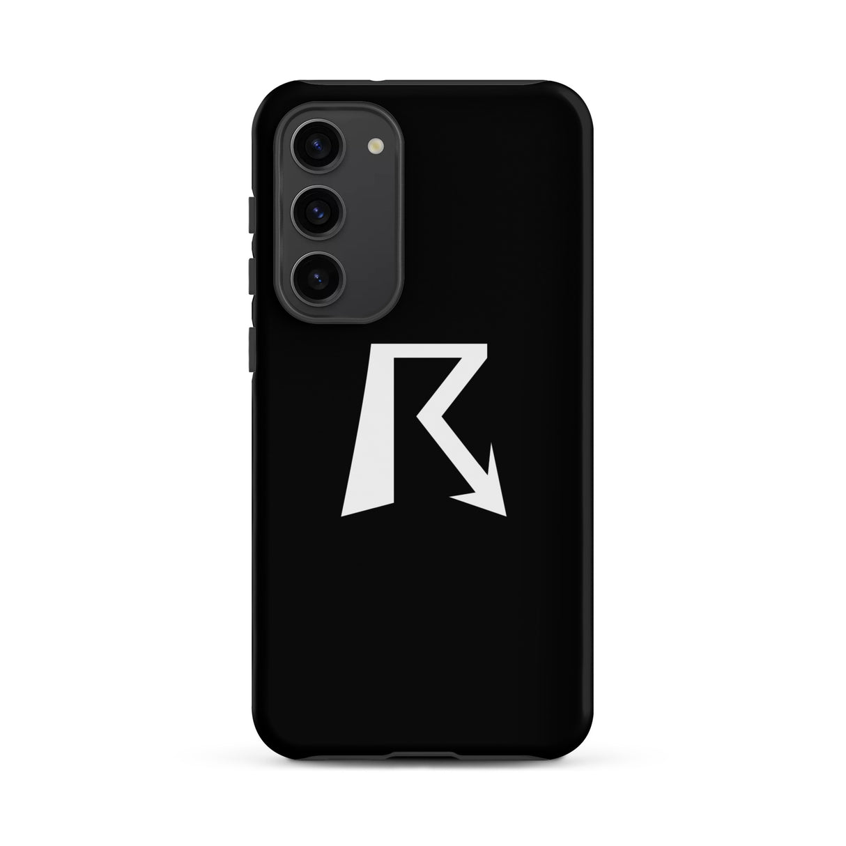 R Logo (W) - Tough Case for Samsung®
