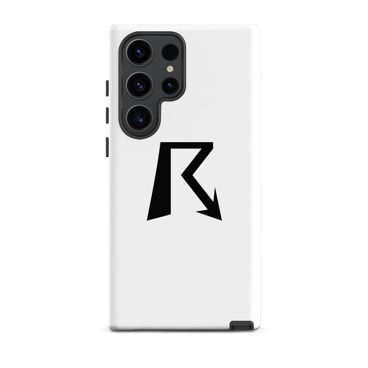 R Logo (B) - Tough Case for Samsung®