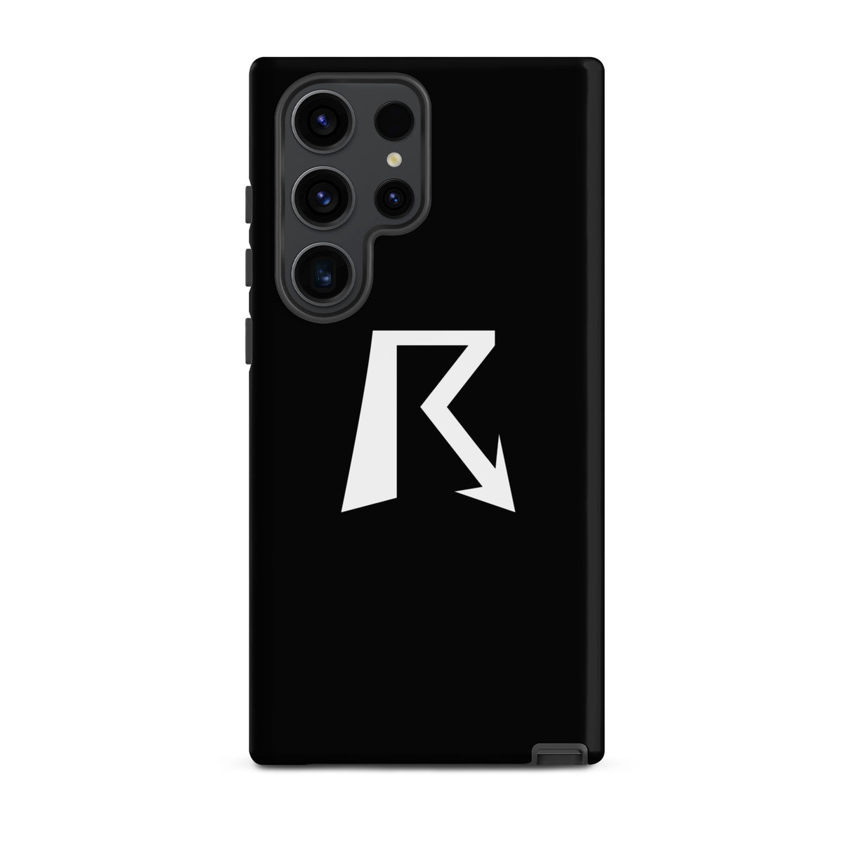 R Logo (W) - Tough Case for Samsung®