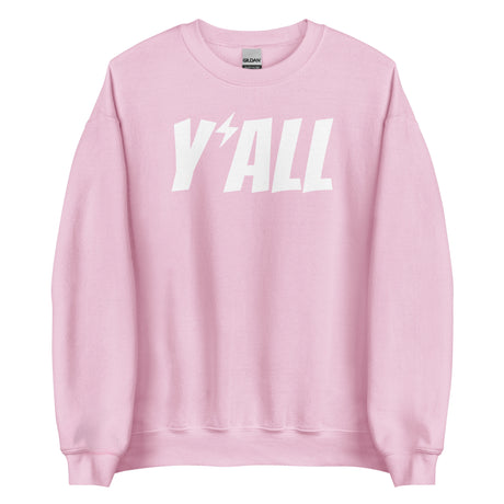 Y'all Crewneck Sweatshirt