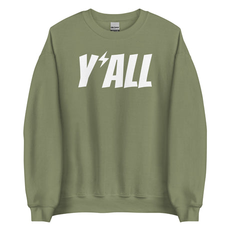 Ryan Hall Y'all Weather Merchandise Y'all Squad