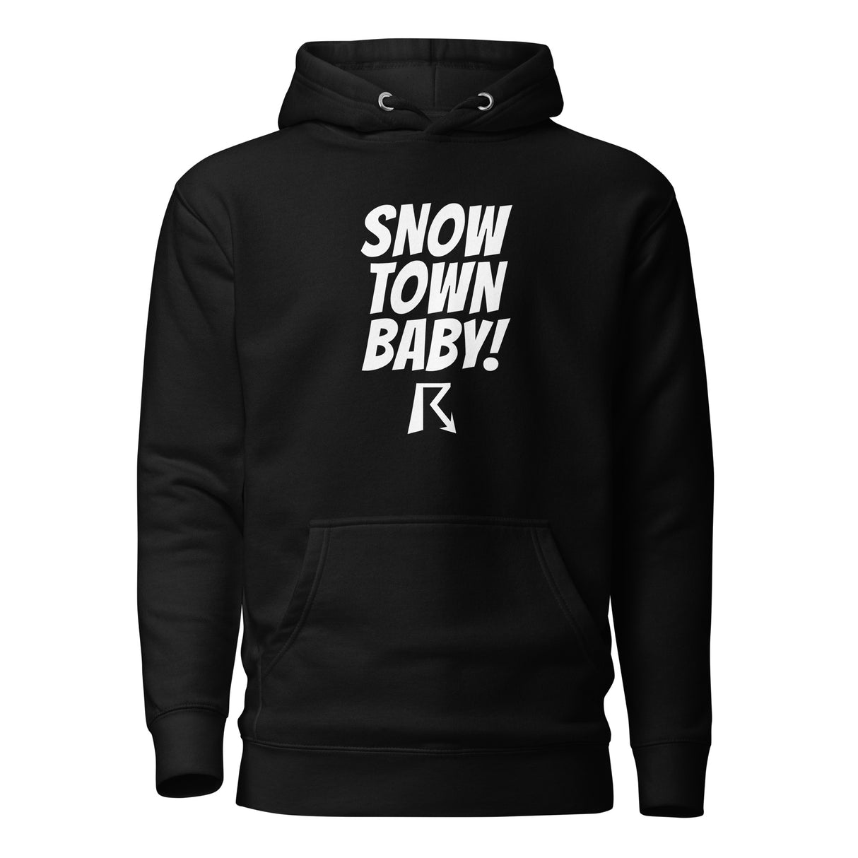 Snow Town Baby! Hoodie
