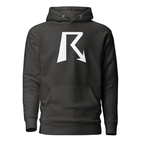 R Logo Hoodie