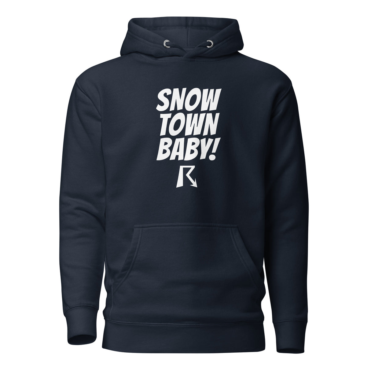 Snow Town Baby! Hoodie