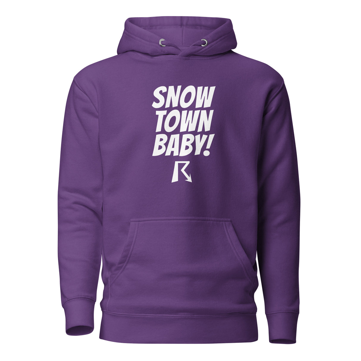 Snow Town Baby! Hoodie