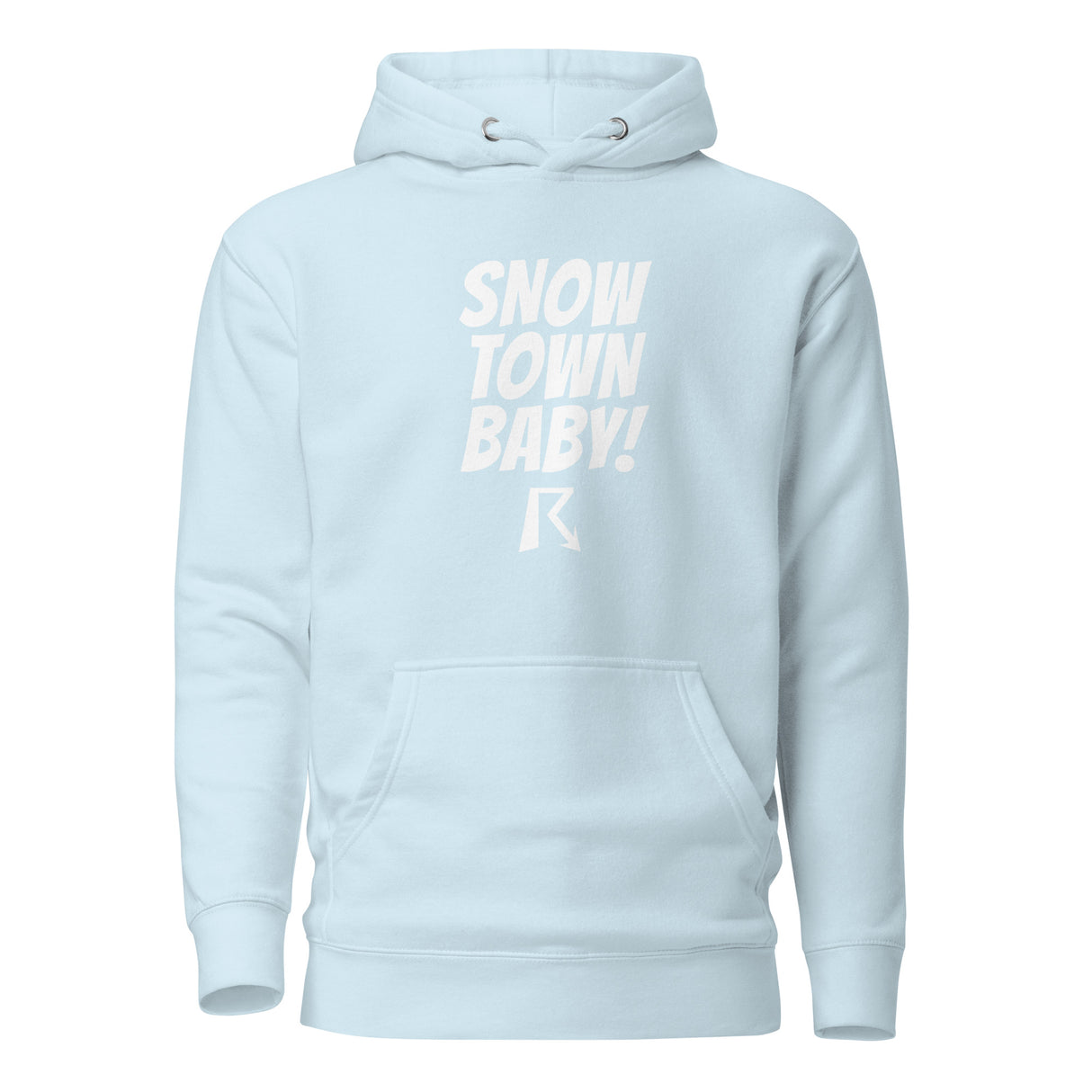 Snow Town Baby! Hoodie