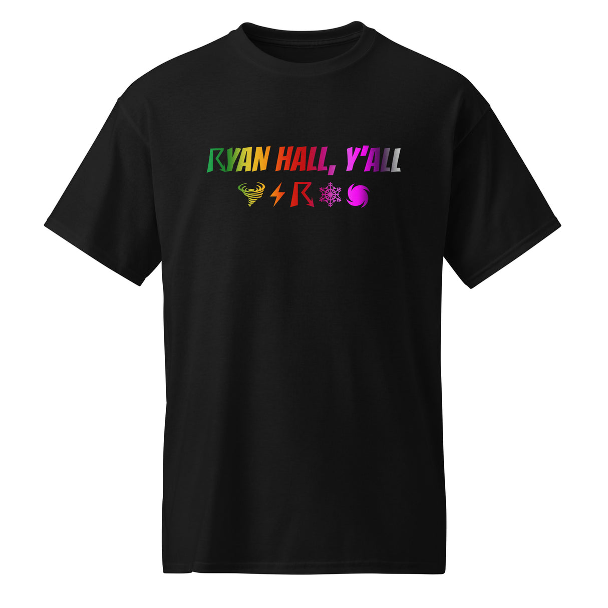 Ryan Hall Y'all Weather Merchandise Y'all Squad