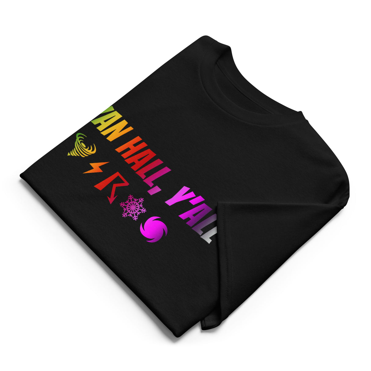 Ryan Hall Y'all Weather Merchandise Y'all Squad